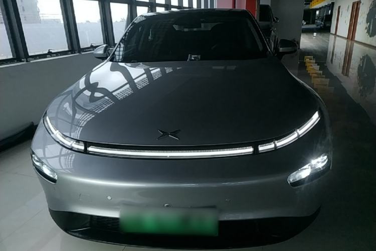 Used XPeng P7 2020 670N Front