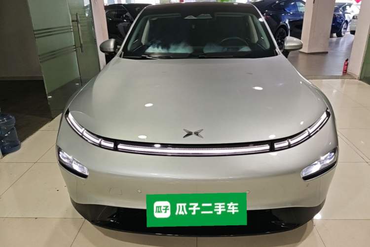 Used XPeng P7 2020 670E Front