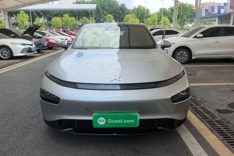 Used XPeng P7 2020 670N Front