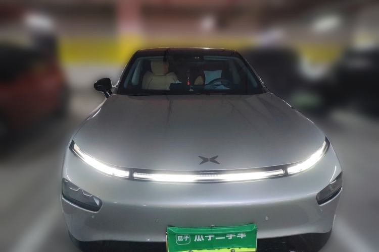 Used XPeng P7 2020 562E Performance Edition Front