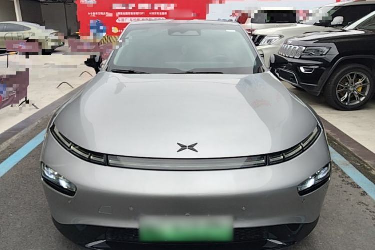 Used XPeng P7 2020 562E Performance Edition Front