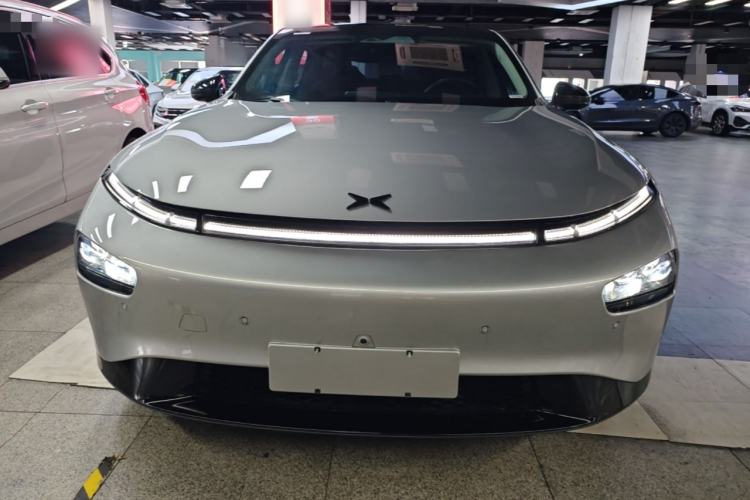 Used XPeng P7 2020 562E Performance Edition Front