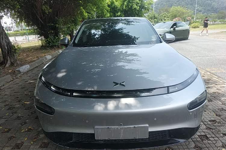 Used XPeng P7 2020 586N Front