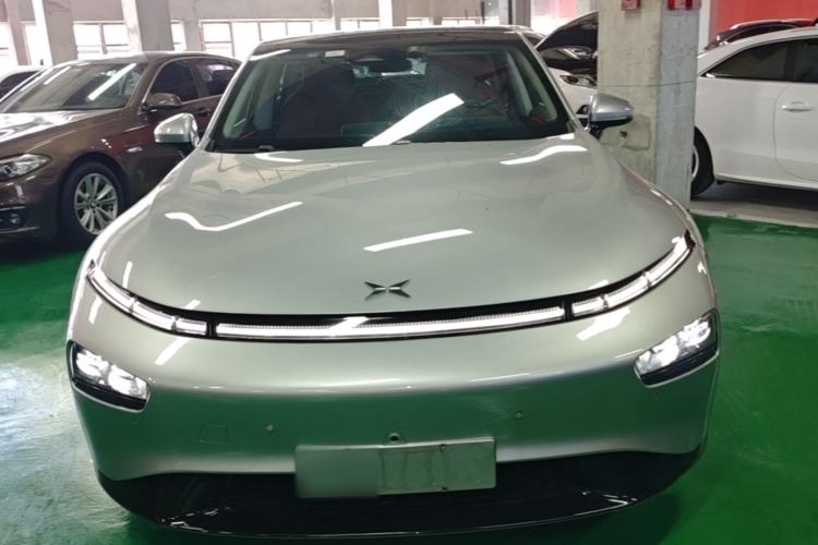Used XPeng P7 2020 670N Front