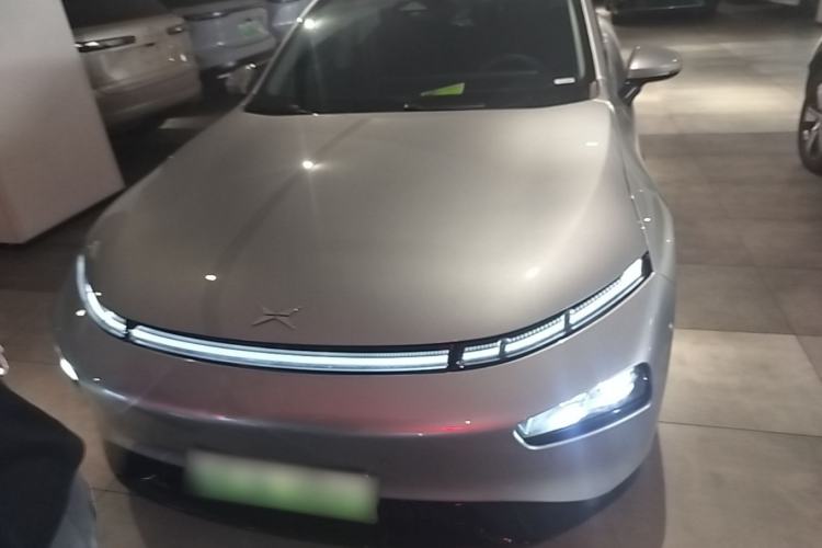 Used XPeng P7 2020 670N Front