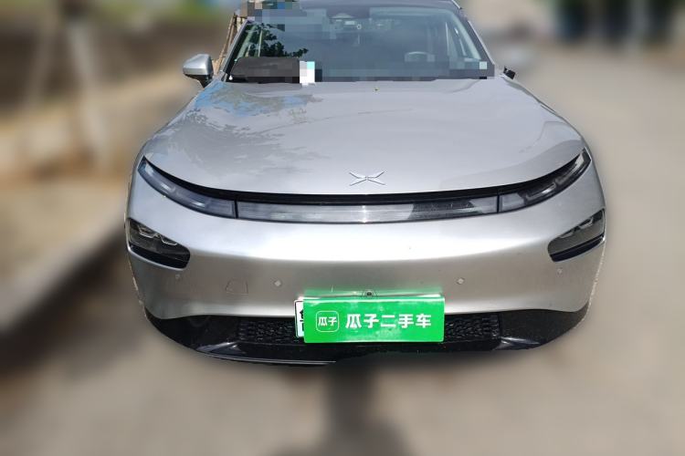 Used XPeng P7 2020 670N Front