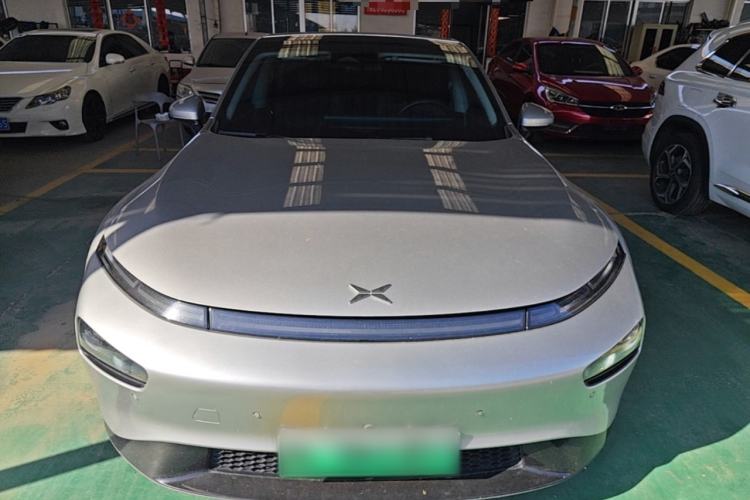 Used XPeng P7 2020 586N Front