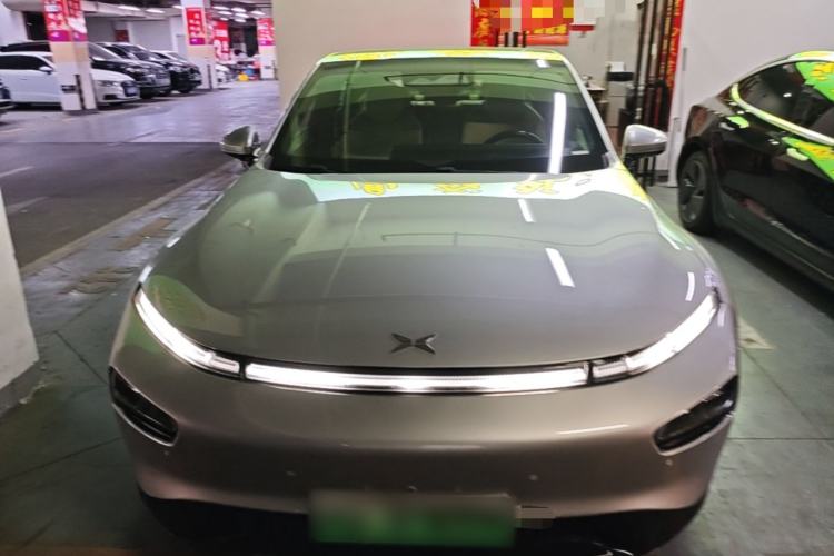 Used XPeng P7 2020 670E Front
