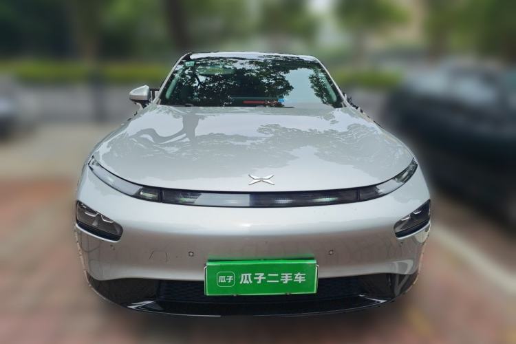 Used XPeng P7 2020 586N Front
