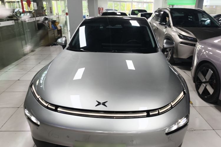 Used XPeng P7 2020 586E Front
