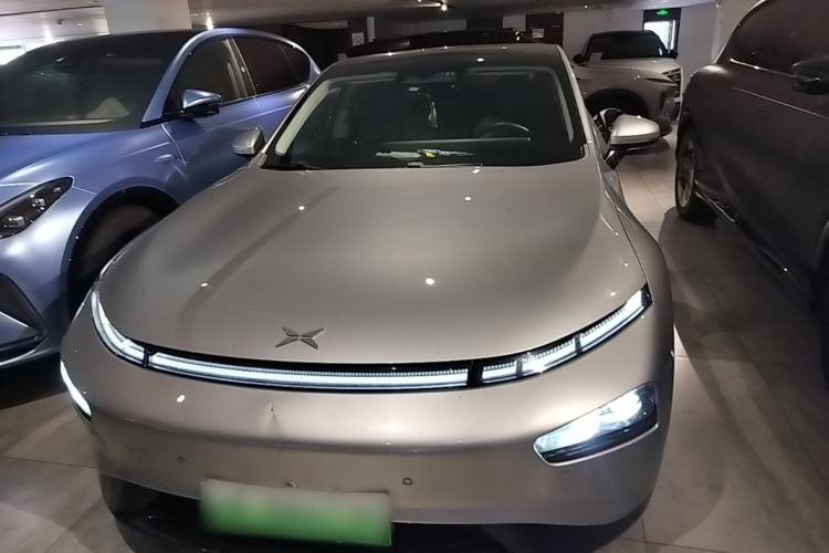 Used XPeng P7 2020 586E Front