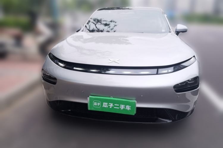 Used XPeng P7 2020 670N Front