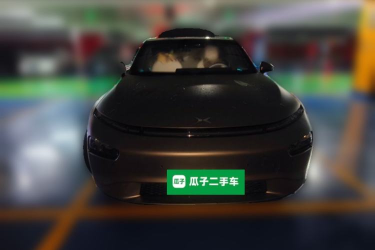 Used XPeng P7 2020 586N Front