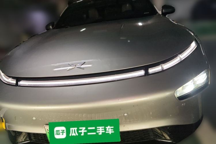 Used XPeng P7 2020 586N Front
