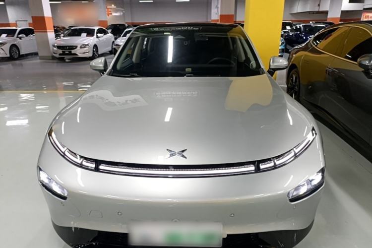 Used XPeng P7 2020 586N Front