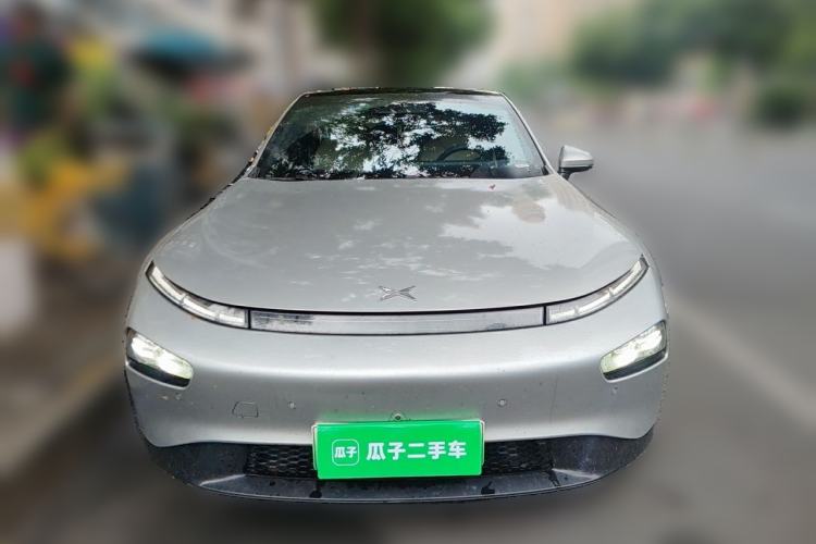 Used XPeng P7 2020 670E Front
