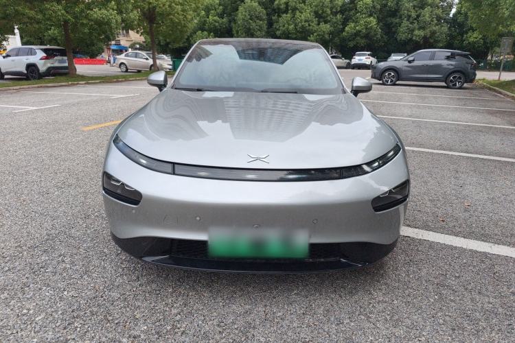 Used XPeng P7 2020 670N Front