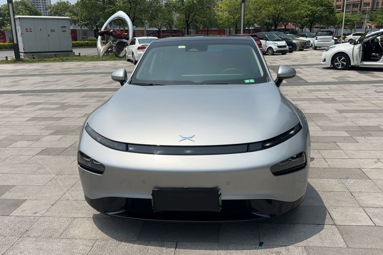 Used XPeng P7 2020 670N Front