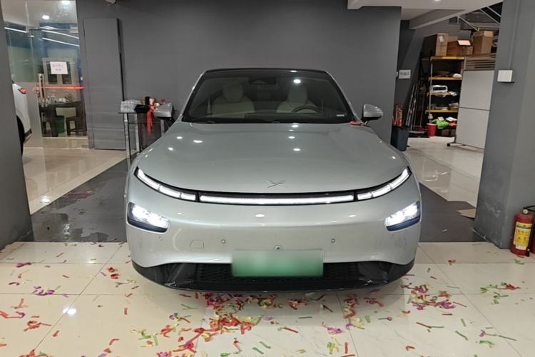 Used XPeng P7 2020 586N Front
