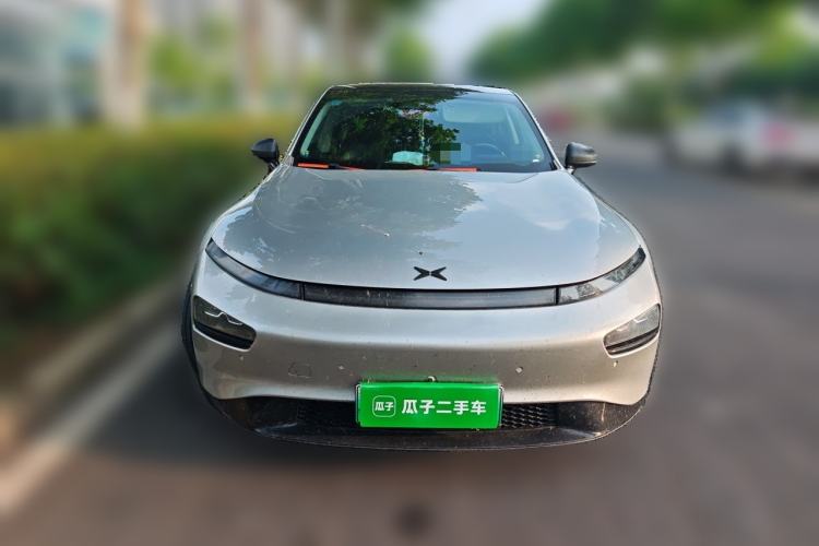 Used XPeng P7 2020 670N Front