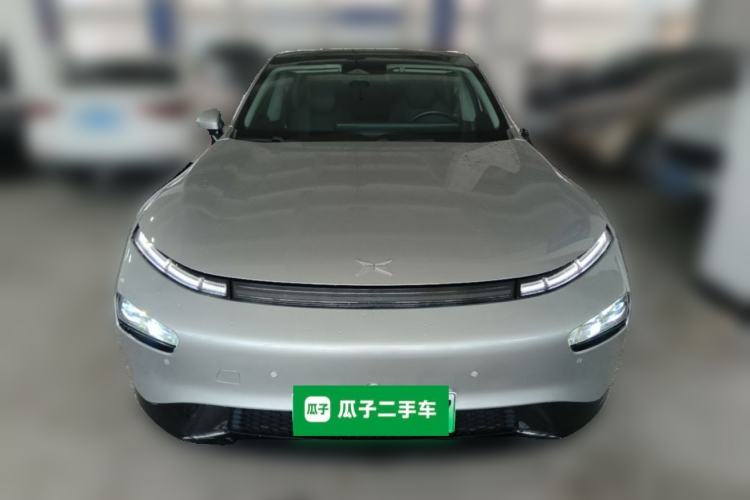 Used XPeng P7 2020 670N Front