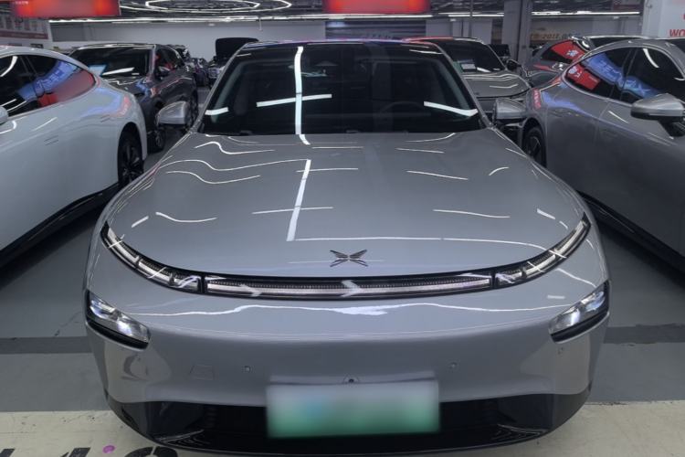 Used XPeng P7 2020 670N Front