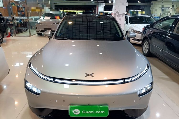Used XPeng P7 2020 670N Front