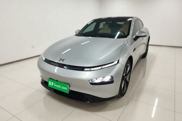 Used XPeng P7 2020 670E