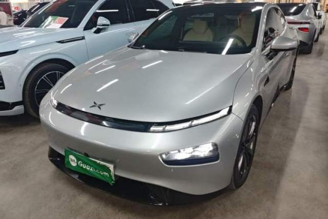 Used XPeng P7 2020 670E