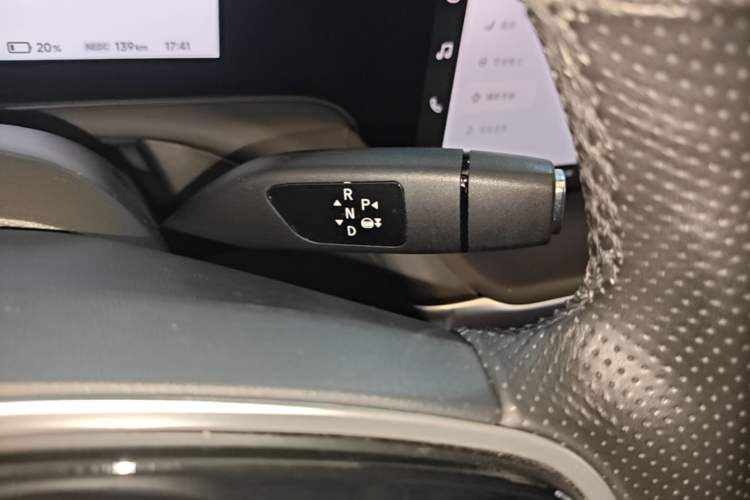 Used XPeng P7 2020 670N Gear Lever