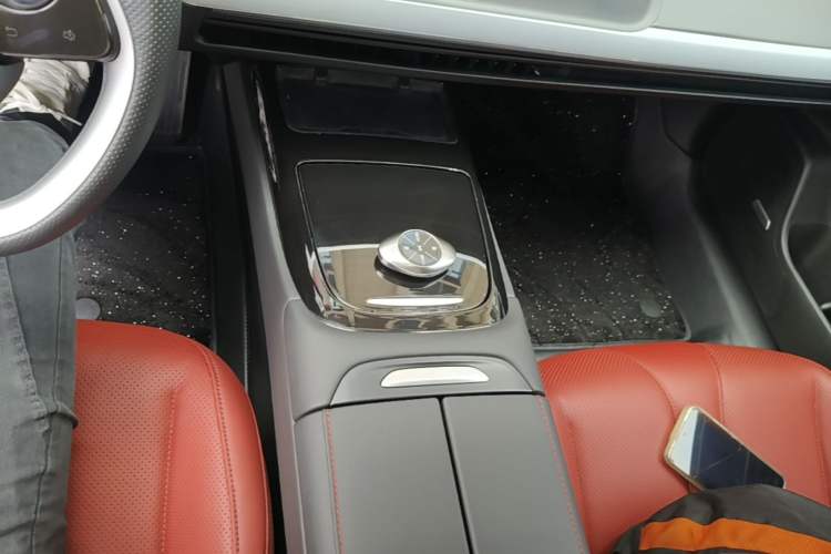 Used XPeng P7 2020 670N Gear Lever