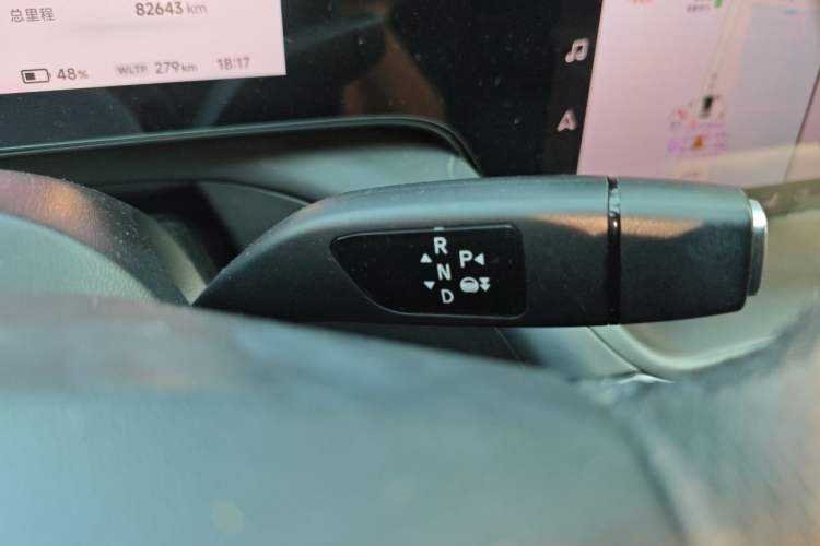 Used XPeng P7 2020 670N Gear Lever