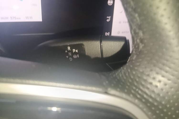 Used XPeng P7 2020 586N Gear Lever
