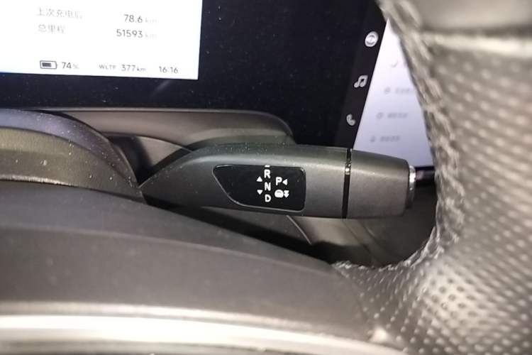 Used XPeng P7 2020 586N Gear Lever