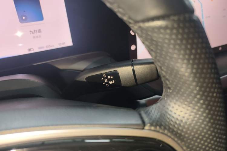 Used XPeng P7 2020 670N Gear Lever