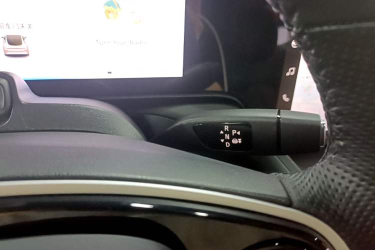 Used XPeng P7 2020 586N Gear Lever