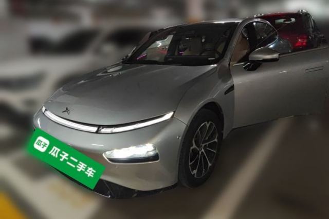 Used XPeng P7 2020 670E