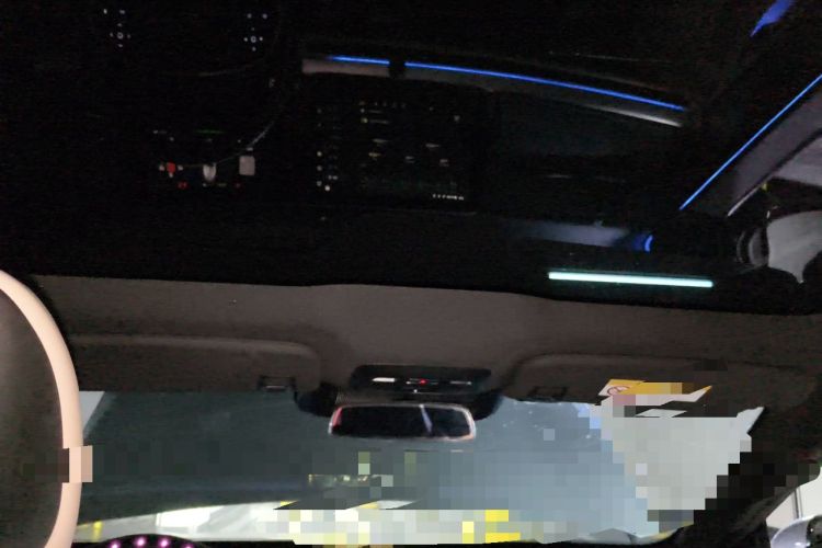 Used XPeng P7 2020 670N Headliner