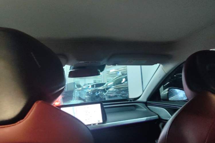Used XPeng P7 2020 670N Headliner