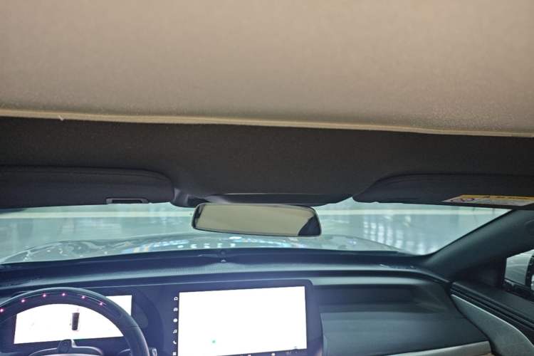 Used XPeng P7 2020 670E Headliner