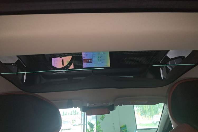 Used XPeng P7 2020 670E Headliner