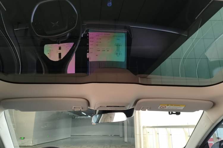 Used XPeng P7 2020 586N Headliner
