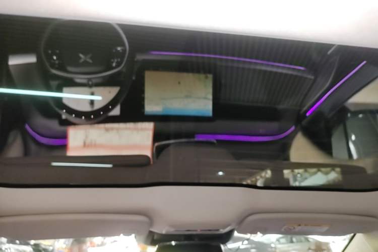 Used XPeng P7 2020 670E Headliner