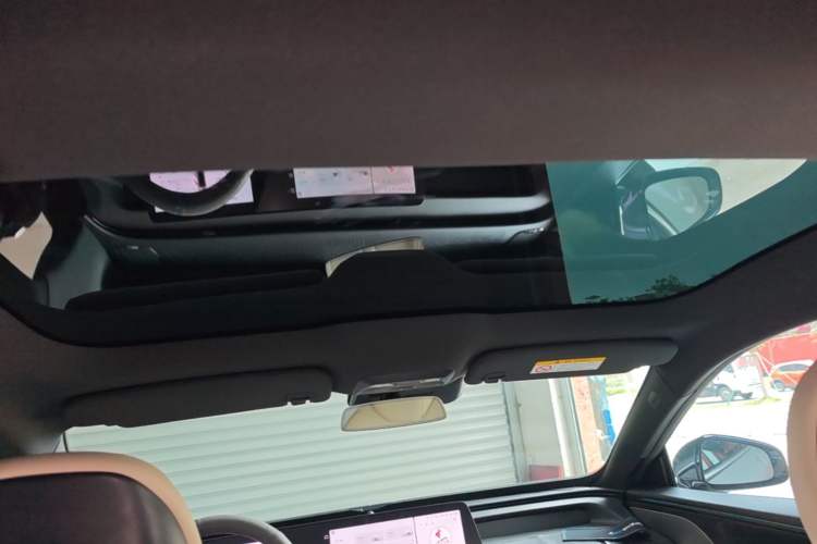 Used XPeng P7 2020 670N Headliner