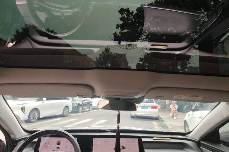 Used XPeng P7 2020 670N Headliner