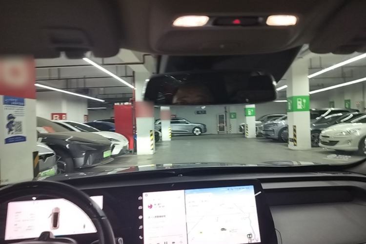 Used XPeng P7 2020 670N Headliner