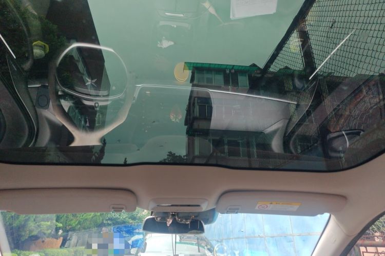 Used XPeng P7 2020 586N Headliner