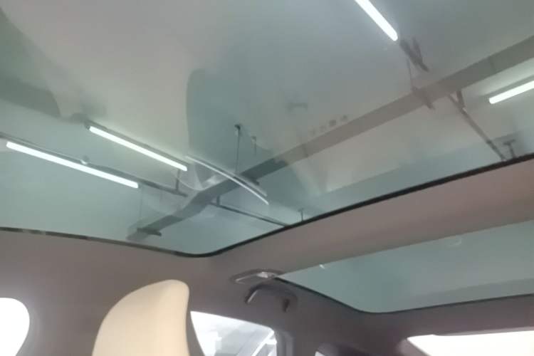 Used XPeng P7 2020 706G Headliner