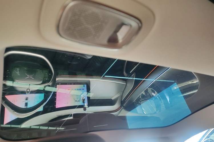 Used XPeng P7 2020 670E Headliner