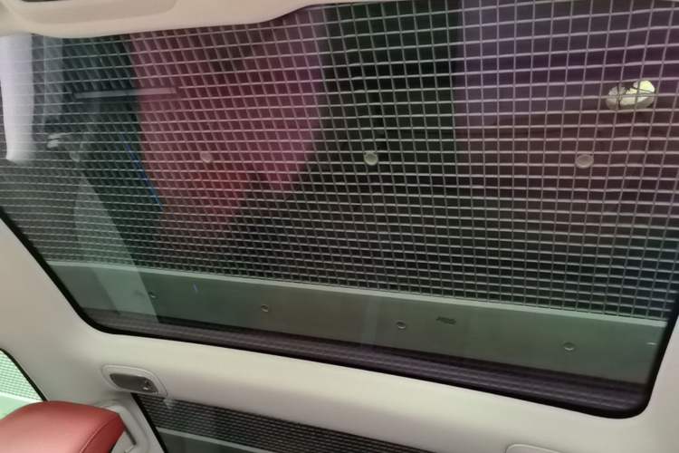 Used XPeng P7 2020 562E Performance Edition Headliner